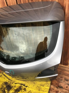 фото thumb №3, Mazda 3 ii комплектная крышка багажника багажника