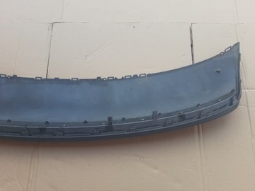 фото thumb №6, Дифузор спойлер бампера зад audi a3 8v s-line