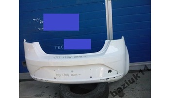 фото thumb №1, Бампер seat leon 2009-2013 задняя