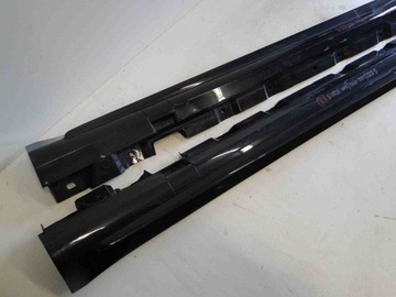 фото thumb №9, Mercedes s клас w222 222 довгий amg планка порогова