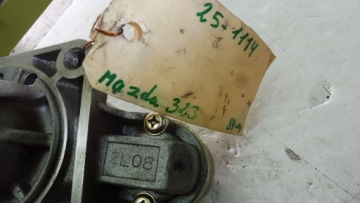 Стартер mazda 323 elstock 25-1114 12v с Разборки, фото thumb