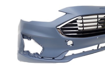 фото thumb №5, Новый бампер передний ford mk5 fusion lift 2019-20