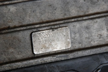 фото thumb №7, Коробка передач 7g-tronic mercedes w204/207/212 722908