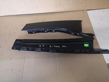 фото thumb №5, Ford s-max 2016 rok молдинг заглушка двері задня