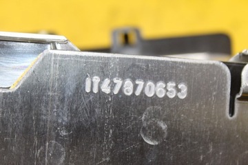 фото thumb №12, Відбивач лампи bi-xenon правий перед maserati ghibli