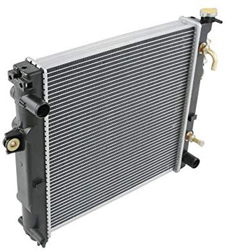 CHŁODNICA WODY WÓZEK TOYOTA 7FG/FD 35-45 MTM G4
