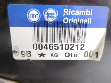 фото thumb №7, Кронштейн каркас кузови перед multipla 46510212