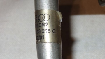 фото thumb №10, Шланг вентиляція картера трубка a6 s6 c5 4.2 v8 a8 077103221s