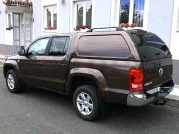 фото thumb №6, Надстройка hardtop aeroklass vw amarok bez стекло