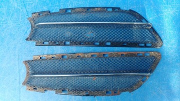 фото thumb №4, Решітка решітка радіатора бампера хром alfa romeo 166 lift