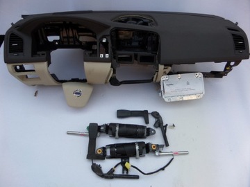 фото thumb №1, Volvo xc60 панель приладів консоль подушка безпеки подушки безпеки ремені