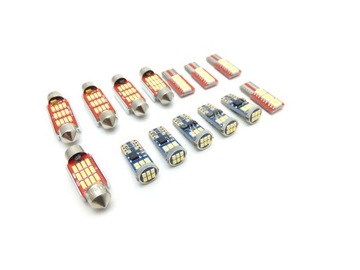 фото thumb №10, Лампа багажника nóg універсальні освітлення led audi a6 a7 a8 s8