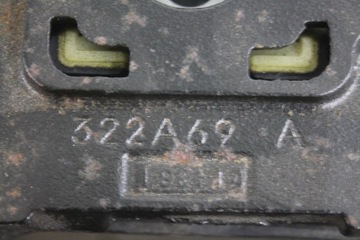 фото thumb №6, Кронштейн подушка двигателя 322a69a volvo v40 ii cc