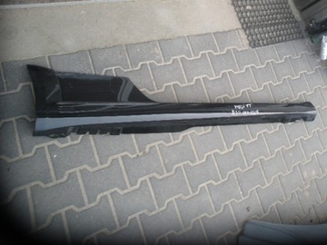 фото thumb №1, Audi tt 8s0 порог планка пороговая правая 8s0853856b оригинал