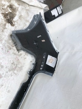 фото thumb №9, Бампер задня bmw x3 g01 m-pakiet задній pdc