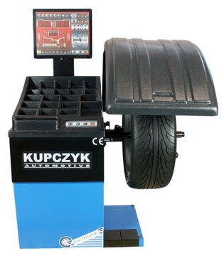 Шиномонтажный станок KM-851 2B PRO Balancer KW971 Купчик