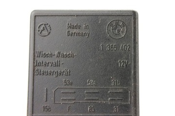 фото thumb №6, Bmw e21 e30 реле управление дворник 1365402