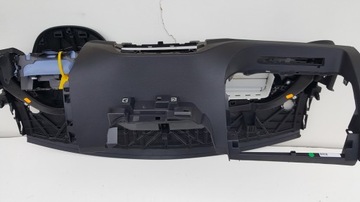 фото thumb №5, Renault captur 2018 панель приладів консоль подушка безпеки ремені org