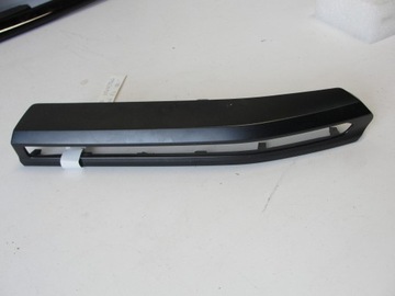 фото thumb №2, Молдинг решітка радіатора ліва subaru legancy outback