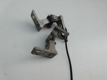 фото thumb №1, Петля петли дверь skoda superb ii правые переднее