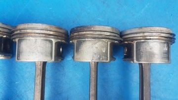 фото thumb №3, Поршень + шатун alfa romeo 156 gt gtv 2.0 jts