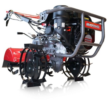 мотокультиватор HORTMASZ HGS X620N + КОМПЛЕКТ XL