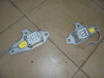 фото thumb №1, Lexus is200 датчик удару правий