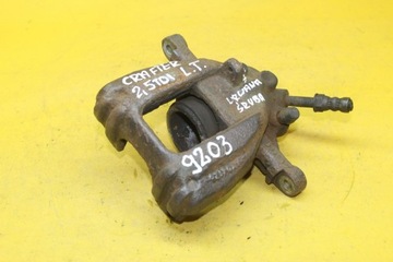 фото thumb №1, Супорт гальмівний лівий задня vw crafter 2.5 tdi