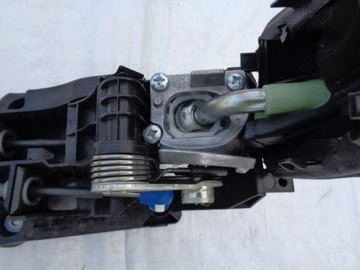 фото thumb №6, Citroen ds5 1,6 hdi вибірник коробки передач троси