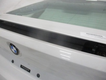 фото thumb №7, Крышка bmw 6 g32 камера 18r alpine белый