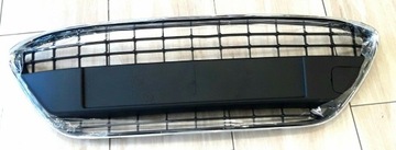 фото thumb №2, Решітка радіатора решітка радіатора перед ford fiesta mk7 08-13 хром