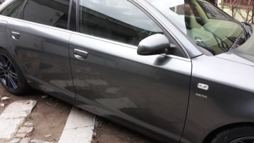 Купить Дверь передние правое  audi a6 c6 lz7s, фото thumb