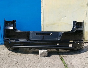 фото thumb №1, Vw tiguan r-line 5n0807421 11-15 бампер зад gdańs