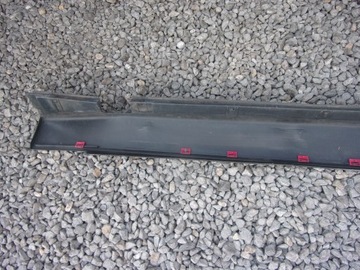 фото thumb №8, Молдинг поріг ліва bmw 7 e65 e66 01- oxfordgrun