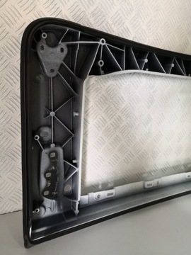 фото thumb №8, Tesla x каркас рама двері лівий зад 1028782-00