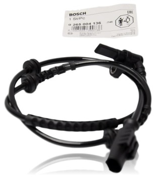 фото thumb №1, Датчик, скорость вращательная колеса bosch 265 004 136