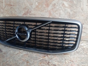 фото thumb №4, Volvo xc60 ii решётка радиатора бампера решётка радиатора r-design 2017-