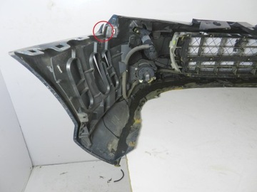 фото thumb №10, 759.zderzak передній омивачі pdc peugeot 407 coupe