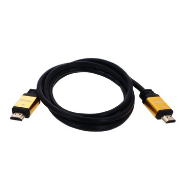 Кабель HDMI 2.0 1,5 м UHD 2160P 4K/60 Гц 3D 48 бит