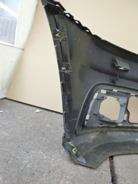 фото thumb №7, Audi q3 8u0 s line бампер переднее