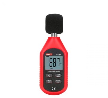 UNI-T UT353 Шумомер