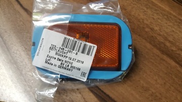 фото thumb №1, Лампа лампа боковая отражатель габаритный фонарь vw crafter