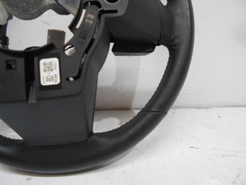 фото thumb №10, Руль кожа с подогревом mazda cx-5 ii 17-