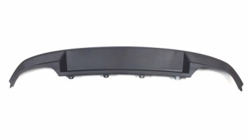 фото thumb №1, Спойлер бампера захист задня octavia ii