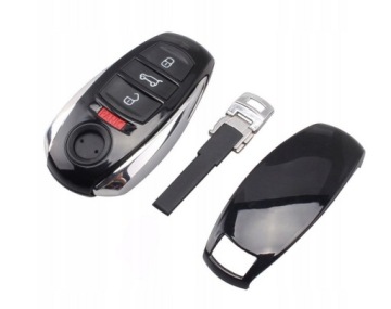 фото thumb №1, Корпус ключ pilot vw touareg ii gen usa