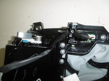 фото thumb №13, Туннель средний рамка пепельница infiniti q50