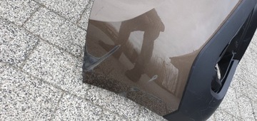 фото thumb №5, Dacia duster ii 2017- бампер перед оригинал z161