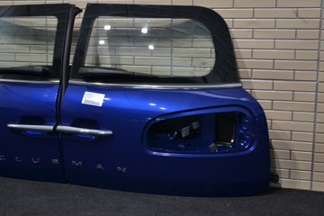 фото thumb №2, Mini clubman f54 кришка багажника задня задня колір b62