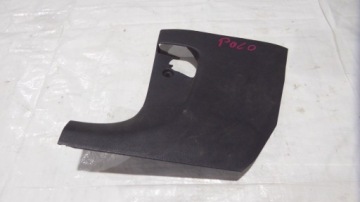 фото thumb №1, Защита порог перед левая vw polo v 5 3d 6r0 6r 09-