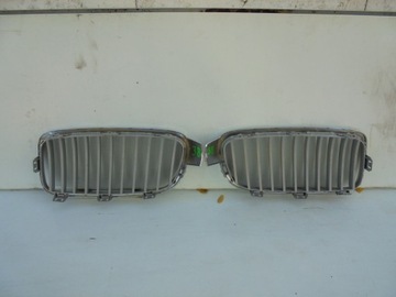 фото thumb №6, Решётка радиатора решётка радиатора решётка комплект bmw 3 f30 f31 7295435